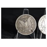 Morgan Silver Dollars 1879 (Lot of 3)