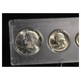 1967 Uncirculated Date Set
