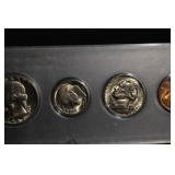 1967 Uncirculated Date Set