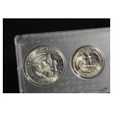 1967 Uncirculated Date Set