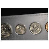 1967 Uncirculated Date Set