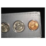 1967 Uncirculated Date Set