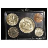 1963 Uncirculated Date set