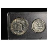 1963 Uncirculated Date Set