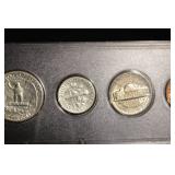 1963 Uncirculated Date Set