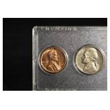 1960 Uncirculated Date Set