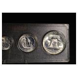 1960 Uncirculated Date Set