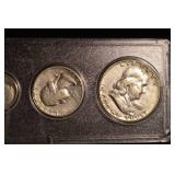1951 Uncirculated Date Set