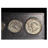 1951 Uncirculated Date Set
