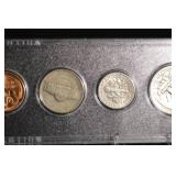 1951 Uncirculated Date Set