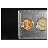 1951 Uncirculated Date Set