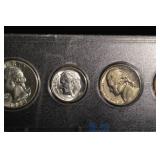 1963 Uncirculated Date Set