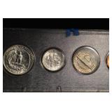 1963 Uncirculated Date Set