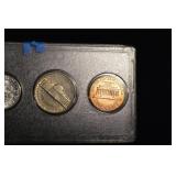 1963 Uncirculated Date Set