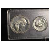 1962 Uncirculated Date Set
