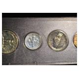 1962 Uncirculated Date Set