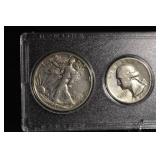 1945 Uncirculated Date Set