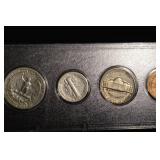 1945 Uncirculated Date Set
