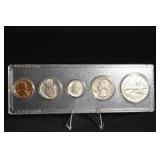 1946 Uncirculated Date Set