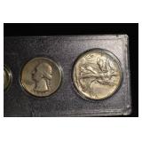 1946 Uncirculated Date Set