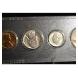 1946 Uncirculated Date Set