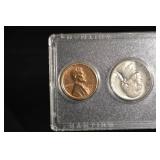 1946 Uncirculated Date Set