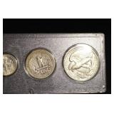 1946 Uncirculated Date Set