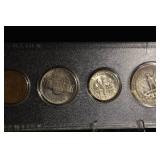 1946 Uncirculated Date Set