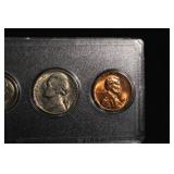 Whitman 1965 Uncirculated Date Set
