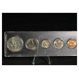 Whitman 1965 Uncirculated Date Set