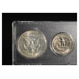 Whitman 1965 Uncirculated Date Set