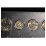 Whitman 1965 Uncirculated Date Set
