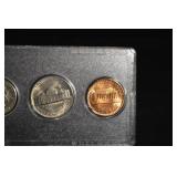 Whitman 1965 Uncirculated Date Set