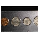 1966 Uncirculated Date Set
