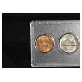 1966 Uncirculated Date Set