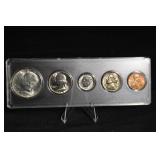 1969 Uncirculated Date Set