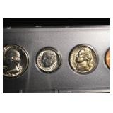 1969 Uncirculated Date Set