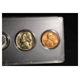 1969 Uncirculated Date Set