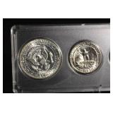 1969 Uncirculated Date Set