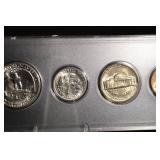 1969 Uncirculated Date Set