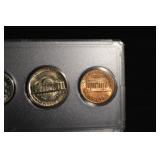 1969 Uncirculated Date Set