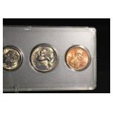 1969 Uncirculated Date Set