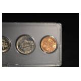 1969 Uncirculated Date Set