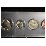 1968 Uncirculated Date Set
