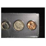 1968 Uncirculated Date Set