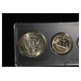 1968 Uncirculated Date Set