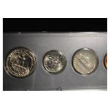 1968 Uncirculated Date Set