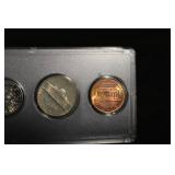 1968 Uncirculated Date Set