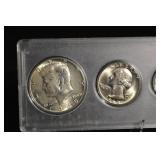 1968 Uncirculated Date Set
