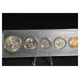 1968 Uncirculated Date Set